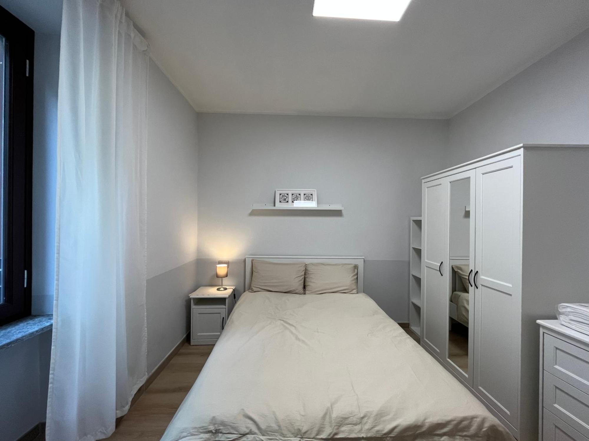 Grattacielo Rooms Turim Exterior foto