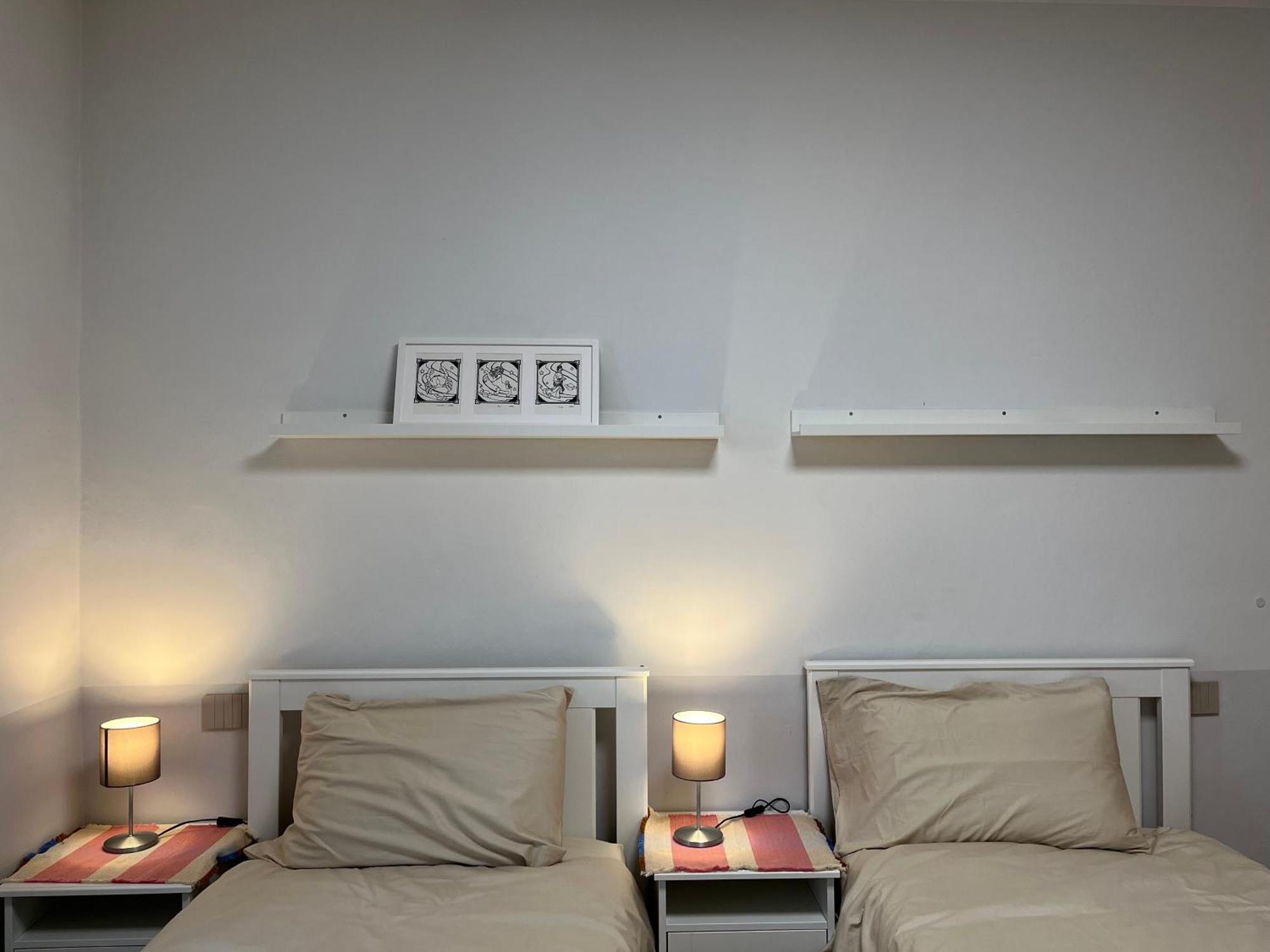 Grattacielo Rooms Turim Exterior foto