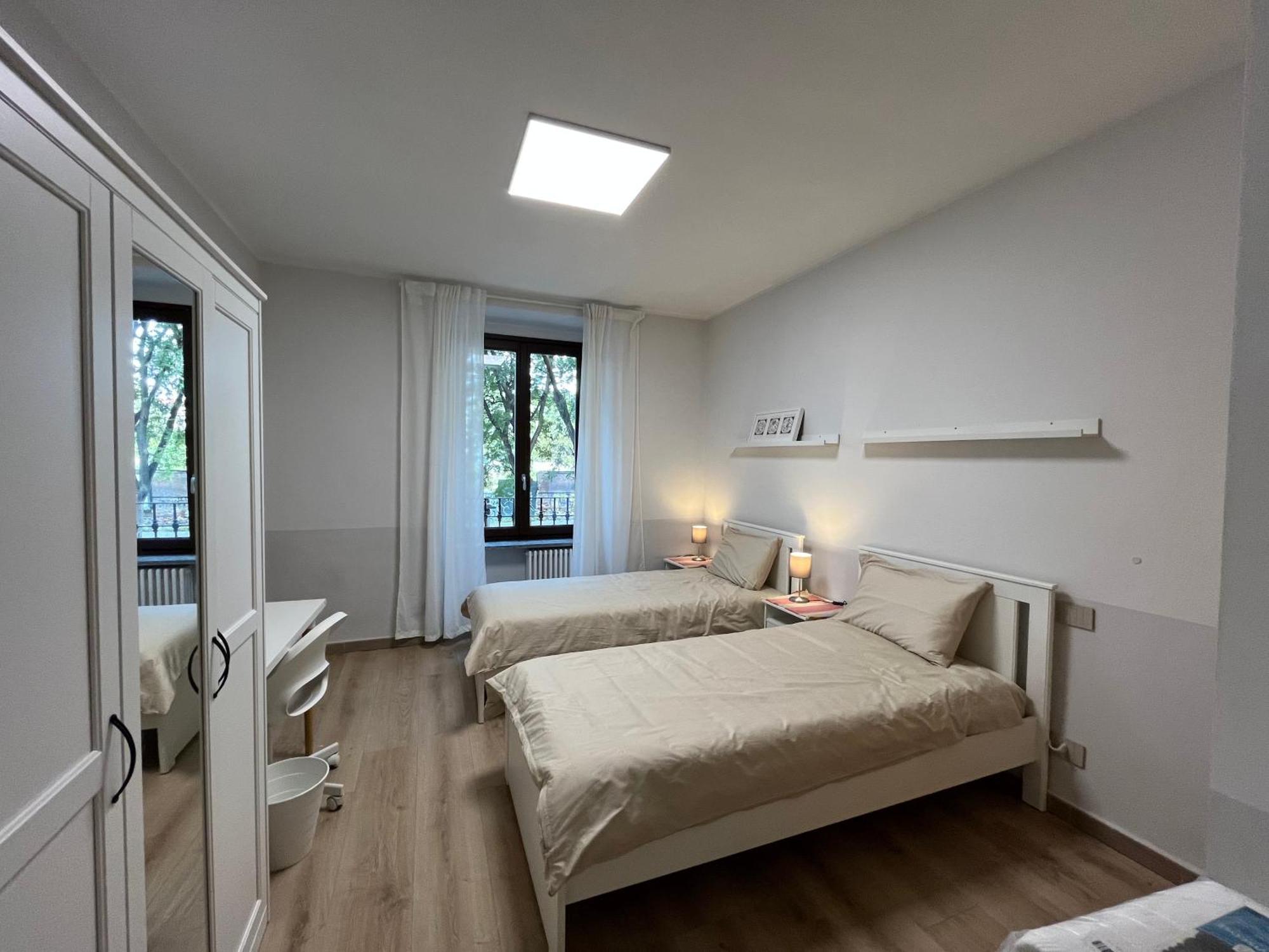 Grattacielo Rooms Turim Exterior foto