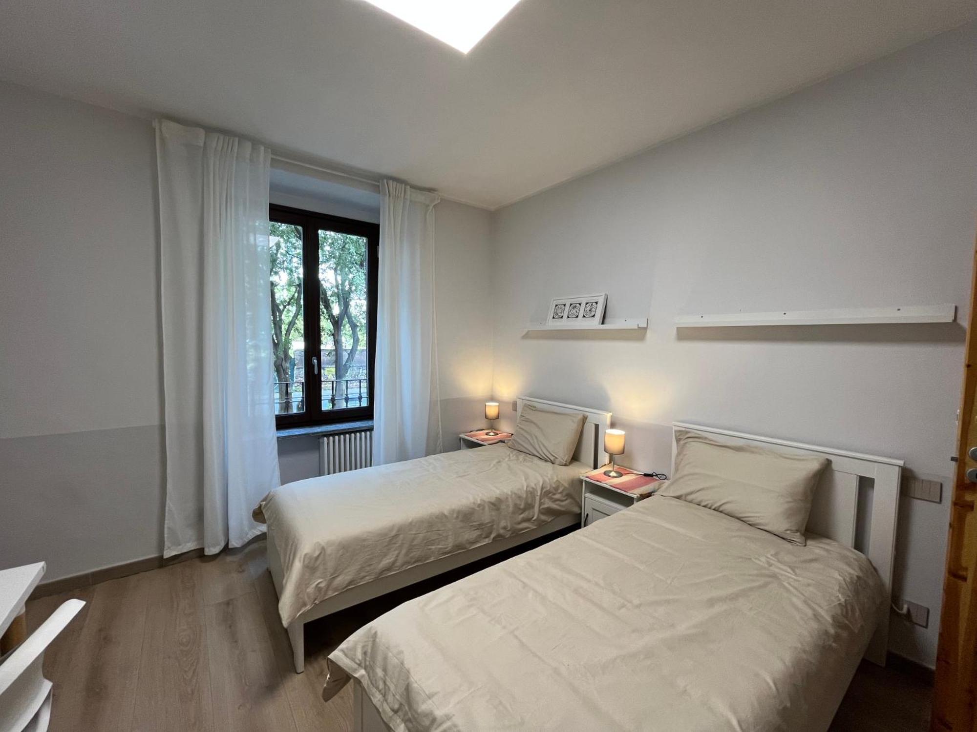 Grattacielo Rooms Turim Exterior foto