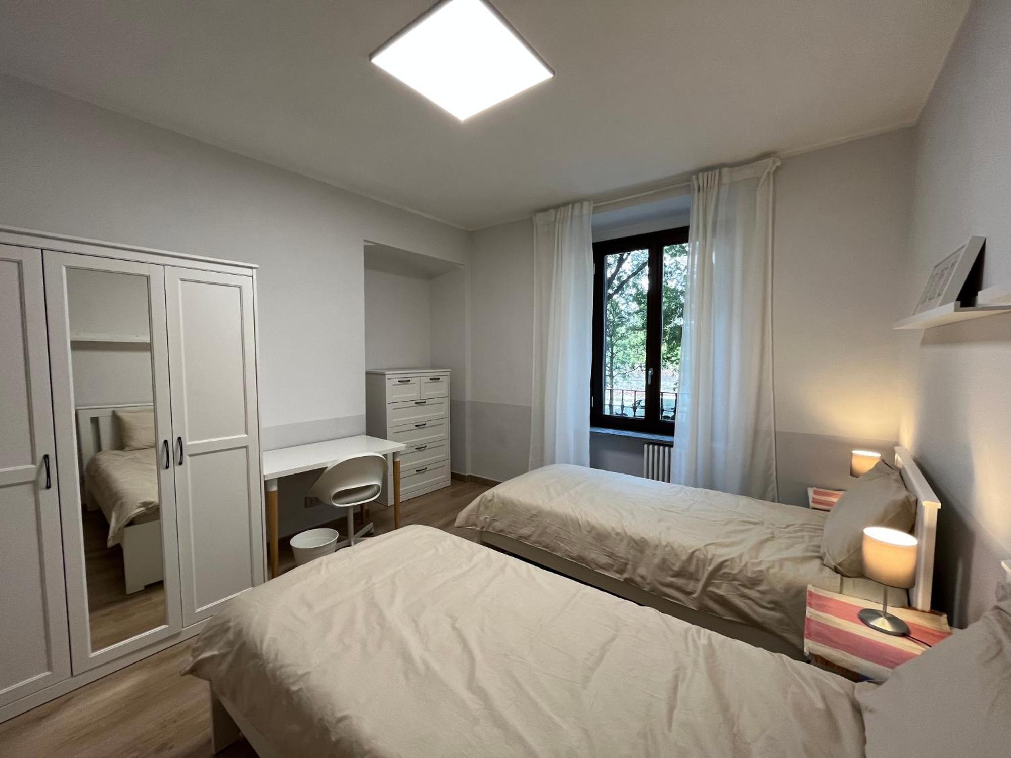 Grattacielo Rooms Turim Exterior foto